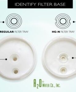 A2O Water - Made in USA, Combo Special: Premium Performance Filter & Reusable Cleaning Cartridge- HGN Type (Please see product images to verify the filter type) 7 41DLaM9UML