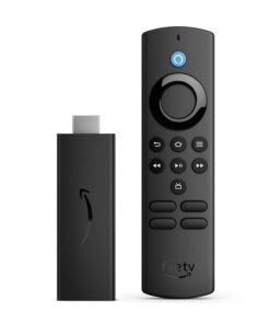 Amazon Fire TV Stick Lite, free and live TV, Alexa Voice Remote Lite, smart home controls, HD streaming 19 41DTzx56EWL