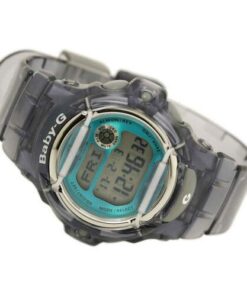 Casio 2018 BG-169R-8CR Watch Watch Baby-G Whale Clear Gray 22 41DbjRQ1XSL