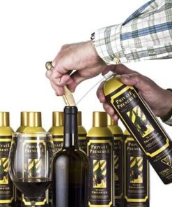 Private Preserve Wine Preservation System- Case Pack - 12 Cans 13 41DnctTmbLL