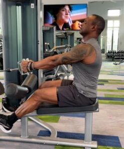 Cobra Grips PRO Weight Lifting Gloves Heavy Duty Straps Alternative Power Lifting Hooks for Deadlifts Adjustable Neoprene Padded Wrist Support Bodybuilding A PRO Black Rubber One Size 30 41DvmAN6BdL