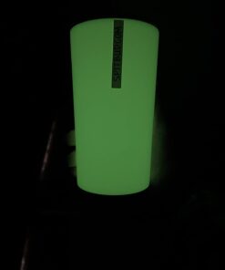 Alternative view of Spit Bud Portable Spittoon Bottle - Cupholder Friendly - Spill Resistant - Built In Can Opener and Holder - USA Flag