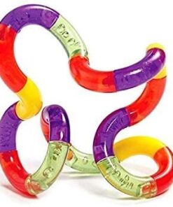 Tangle Set of 3 Jr. Original Fidget Toy As Shown 30 41Dw89pCGVL