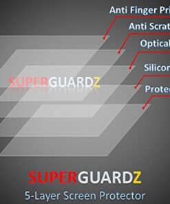 Alternative view of SuperGuardZ [3-PACK] For iPad Mini 4 Screen Protector, Ultra Clear, Anti-Scratch, Anti-Bubble