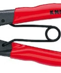 KNIPEX Tools 9561150SBA 95 61 150 Bowden Cable Cutter