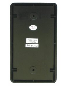 Heddolf P330-1KA Allstar, Pulsar receivers Compatible Wireless Gate and Garage Door Opener Keypad 318 MHz keystone Hardwire 9 41DzqxKxUL