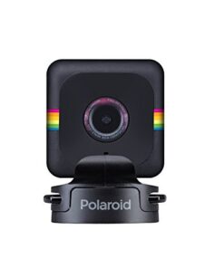 Polaroid Tripod Mount for the Polaroid CUBE, CUBE+ HD Action Lifestyle Camera – Universal Metal Insert Fits all Standard Tripods 11 41E1ADheeGL