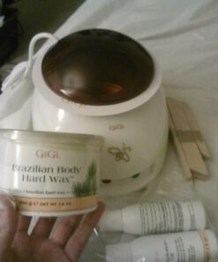 Gigi Brazilian Waxing Kit, 14 Ounce Brazilian Essentials 70 41E5mN8r5 L