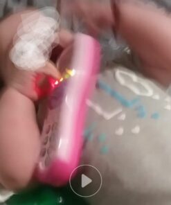 LeapFrog Violet's Learning Lights Remote, Pink 24 41EAUAPtTFL