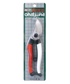 Alternative view of Okatsune 101 7-inch Bypass Pruners, Small One Pack