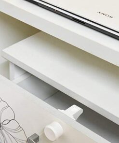 20 Pack Magnetic Cabinet Locks Baby Proofing - Vmaisi Children Proof Cupboard Drawers Latches - Adhesive Easy Installation Standard 20.0 22 41EWkRY21HL