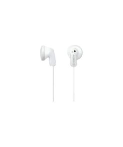 Sony MDRE9LP/BLU Earbud Headphones, Blue 1 Count (Pack of 1) Standard Packaging 15 41EaNR8as L