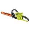 Ryobi 24 in. 40-Volt Lithium-ion Cordless Hedge Trimmer - Battery and Charger Not Included by Ryobi 11 41Eds4tP9NL