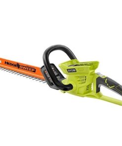 Ryobi 24 in. 40-Volt Lithium-ion Cordless Hedge Trimmer - Battery and Charger Not Included by Ryobi