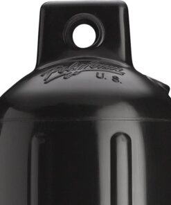 Polyform G Series Boat Fenders Black G-3 | 5.5 × 19″ 11 41EiH8eBVJL