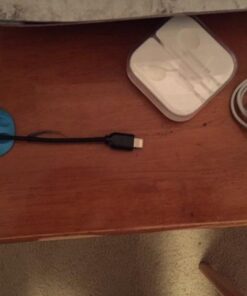 iGotTech Cable Clips and Cord Management System 6 Pack of Dual Slotted Adhesive Desktop Cable Organizers | Phone & Computer Wire Holder (Multicolor) Multicolored 34 41EqL381UyL