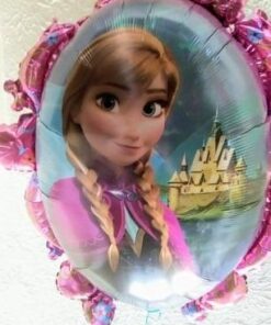Anagram International 2816201 Disney Fr ozen Shape Balloon Pack, 31" 29 41EsNX6Ta7L