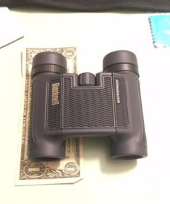 Bushnell H2O Waterproof/Fogproof Compact Roof Prism Binocular Black, 8x25mm 23 41EtCDj4tL