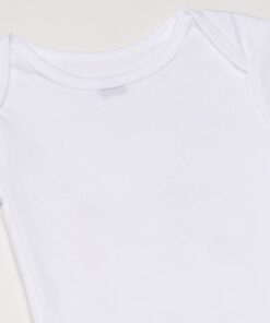 Gerber baby-girls 5-pack Solid Onesies Bodysuits 0-3 Months White 23 41F 80obrDL 1