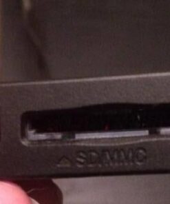 Micca Speck G2 1080p Full-HD Digital Media Player for USB Drives and SD/SDHC Cards, Digital Signage, H.264/AVC MP4 MKV Videos MP3 Music JPG Photos, HDMI and AV Output, Auto Play and Resume Speck G2 Full-HD 52 41F VKvOtlL