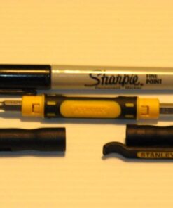 STANLEY Screwdriver, 4-in-1 (66-344) 1.0 52 41F3tF6VFHL