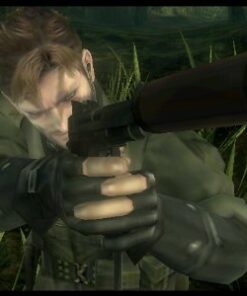 Metal Gear Solid Snake Eater 3D 30 41F4l1emvL