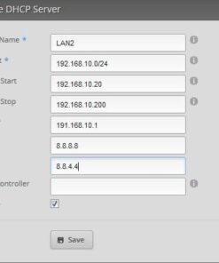 Ubiquiti EdgeRouter X Advanced Gigabit Ethernet Routers ER-X 256MB Storage 5 Gigabit RJ45 ports 31 41F4saIDHtL