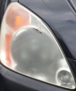 H&A QUALITY Headlight Restoration Kit, Car Headlight Cleaner and Car Detailing Kit Cleaning Wipes with UV Protectant Clear Top Coat, Headlights Polishing Wipe to Remove Haze and Shine Dull Headlights 54 41F85vFJosL