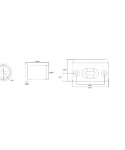 Design House 204792 Drive-in Ball Catch, Use on Closet Doors with Dummy Hardware, Oil Rubbed Bronze 13 41FBo3Wp3pL