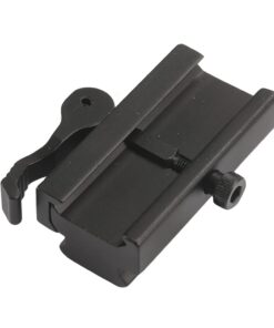 MIZUGIWA 3-Slot or 5-Slot QD Lever Mount Adaptor and Riser Medium Profile Black 31 41FDPBcOaOL