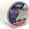 EternaBond H.B. Fuller RoofSeal White 6" x10' MicroSealant UV Stable Seam Repair Tape | 35 mil Total Thickness | EB-RW060-10R - One-Step Durable, Waterproof and Airtight Repair 48 41FFelbADrL