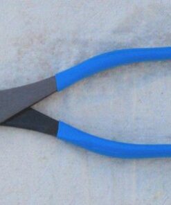 Channellock 338 Diagonal Cutting Plier,8" L, Blue 8 25 41FHyfIbhnL