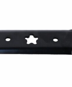 Alternative view of USA Mower Blades (2) Mulching for AYP 917532422719, 532422719, 42" Decks