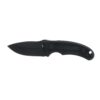 Schrade Wolverine Mini Fixed Blade with 65MN High Carbon Stainless Steel for Outdoor Survival Multi