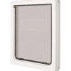 Dog Mate Large Dog Doors White 20 41Feo8DiomL