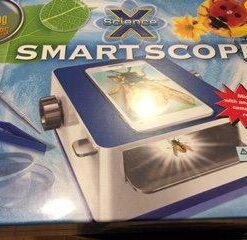 Ravensburger Science X Smartscope Science Kit 31 41FmXM24M8L