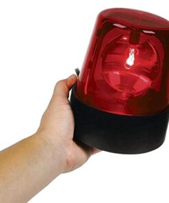 Rhode Island Novelty 7 Inch Red Police Beacon Light, One Piece per Order 11 41Fn2zw5fML