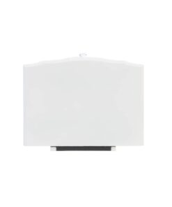 Powell Furniture Jewelry Armoire, White, 13"x 9.375"x 35.5" 38 41FvOn 8lNL