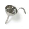 Norpro 242 Stainless Steel Funnel with Strainer, 3-Inch Mouth Diameter, As Shown 1 6 41FyuJWo6L