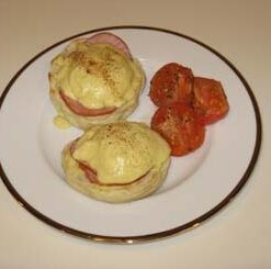 Norpro Stainless Steel Egg Poacher/Skillet Set, 10", Silver 16 41G7ZRsJbIL