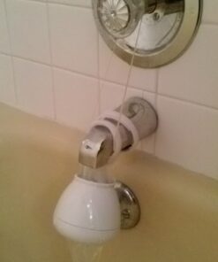 Sprite White Bath Ball Filter (White, 1) 8 41G9H7HxOjL