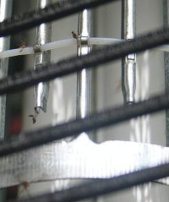 Flowtron Bug Zapper, 1/2 Acre of Outdoor Coverage with Powerful 15W Bulb & 5600V Instant Killing Grid, Electric Insect, Fly & Mosquito Zapper, Made in The USA 21 41GAYqopvDL