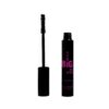 Elizabeth Mott Black Volumizing Smudge-Proof Mascara-Cruelty Free Lengthening Fiber Mascara with Hourglass Wand-Water Resistant,No Clump,Amazing Eyelashes,Safe with Lash Extensions,Full-Size 10ml 0.33 Fl Oz (Pack of 1) 33 41GEtOG9PL