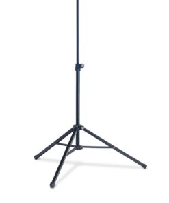 K&M - Konig & Meyer 10065.000.55 Heavy Duty Music Stand - Large Deep Desk - Sturdy Base - Adjustable Height - Compact - Professional Grade for Musicians - German Made - Black 9 41GMQjJlWtL