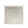 Remington Industries 18UL1007STRWHI UL1007 18 AWG Gauge Stranded Hook-Up Wire, 300V, 0.0403" Diameter, 100' Length, White