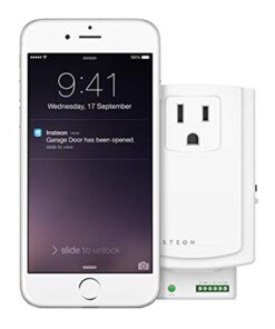 Insteon I/O Linc, 2450 - Remote Control Plug-in Low Voltage Controller 12 41GctzcHUXL