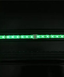 TronicsPros 10pcs 4 Pin Solderless Waterproof LED Strip to Strip Connector RGB Flex LED Ribbon LED Rope LED Tape Light Gapless Adapter for 10mm Wide Waterproof SMD 5050 RGB Flexible LED Strip Light White (only for Waterproof RGB 5050 LED strip) 63 41Ge8N9hYfL