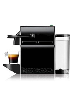 Nespresso D40-US-BK-NE Inissia Espresso Maker, 24 ounces, Black (Discontinued Model) Nespresso 22 41GemDkQVlL