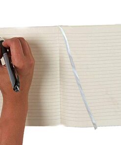 Journal Refill - Wide Lined - 5.5" x 8.2" (A5) Wide Ruled Refill Blank Paper | 5x8-200 pages | Travelers Notebook Refills for Refillable Journals and Notebooks Wide-Lined-Refill 7 41GgKjh1KwL