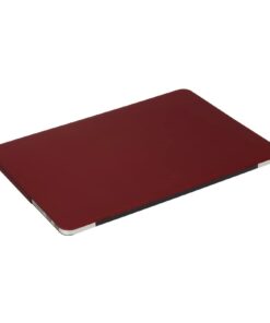 MOSISO Case Only Compatible with MacBook Pro Retina 13 inch (Models: A1502 & A1425) (Older Version Release 2015 - end 2012), Plastic Hard Shell Case & Keyboard Cover & Screen Protector, Marsala Red 40 41GhmThz67L 1